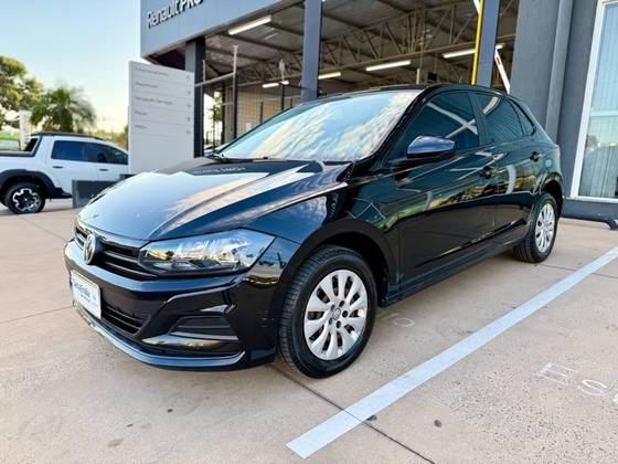 VOLKSWAGEN POLO 1.0 MPI TOTAL FLEX MANUAL